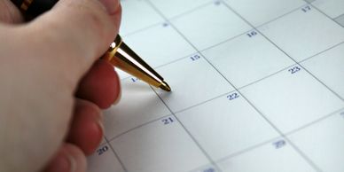 IRS, Tax Calendar, Tax Due Dates