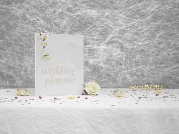wedding planner folder