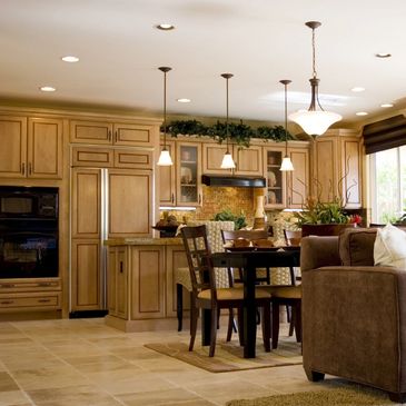 Remodeling contractor services