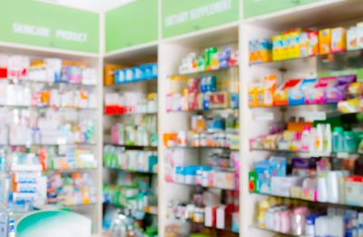 We stock a variety of medications, durable medical equipment, and over the counter products.