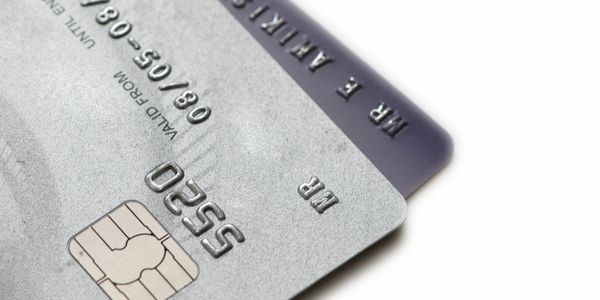 Credit cards and card security code.