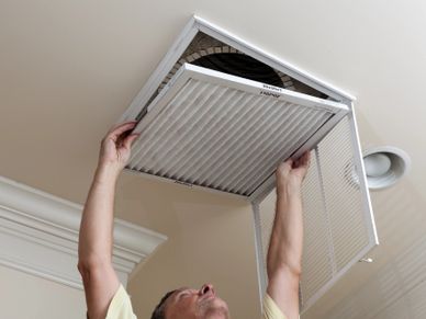 Indoor Air Quality Heating and Cooling