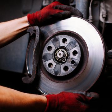 Free brake inspection and repair estimates from Autotexs Collision and Auto Repair.