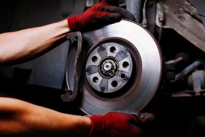 Wheel Bearing Replacement Auto Repair Benchmark Autoworks Raleigh, NC 27601