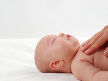 Infant massage 