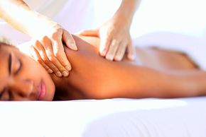 Thai Full Body Massage from £30
Quality massage
Body Massage

