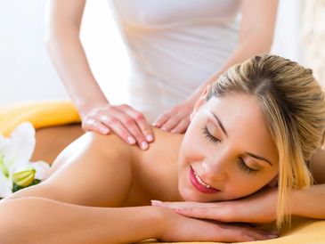 Swedish Massage at ZEN Natural Wellness Abbotsford BC 