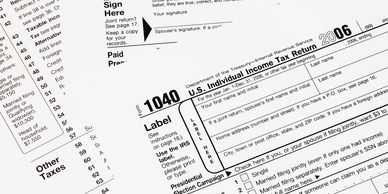 Individual Income Tax Return Preparation
