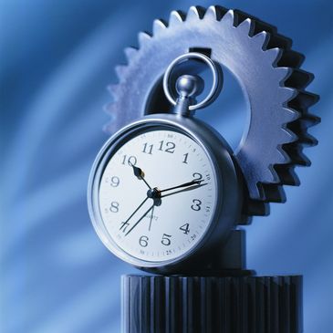 Clock and Gear, Experience Time