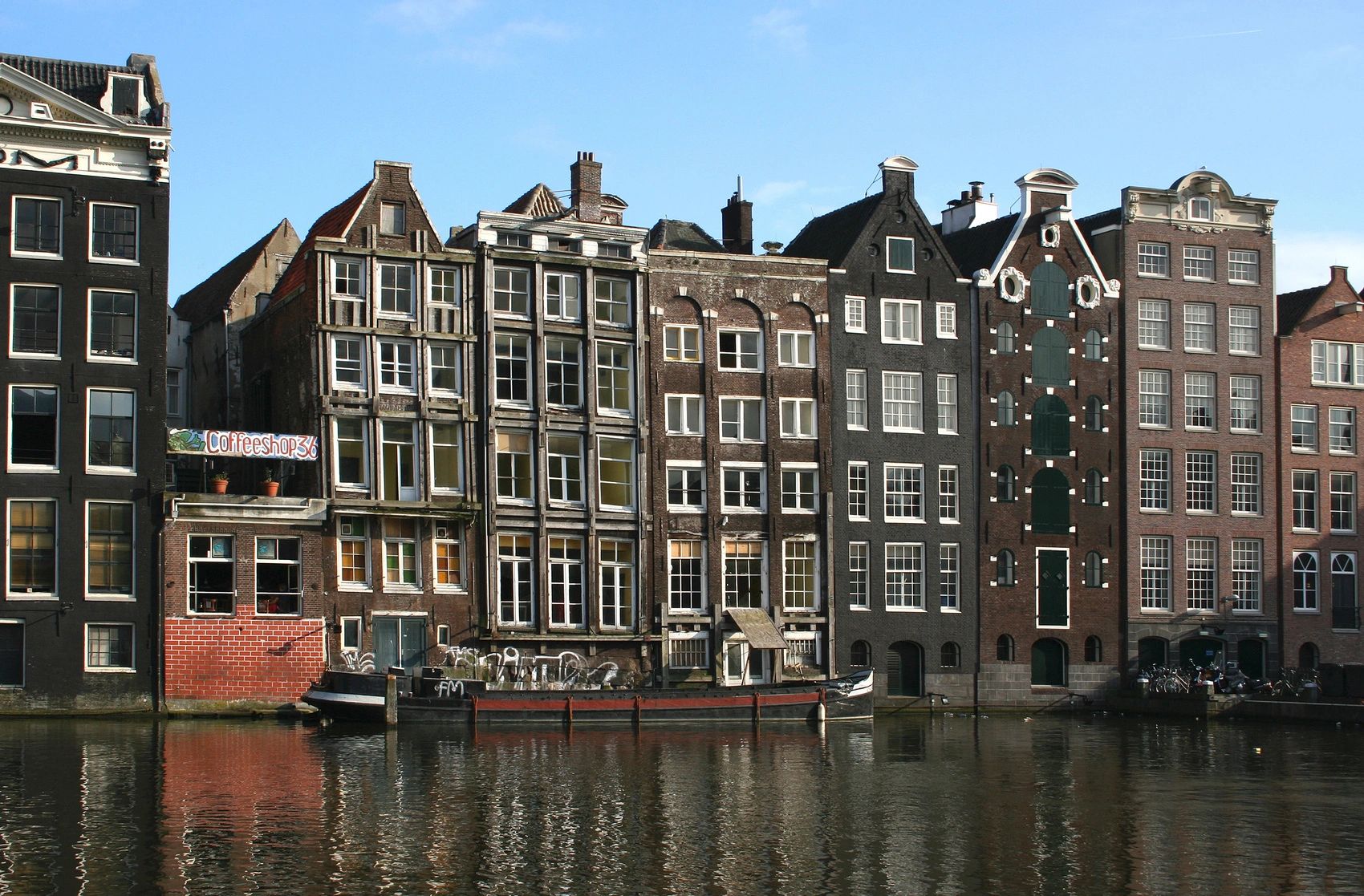 Amsterdam Popup