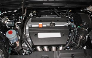 Engine and transmission installations