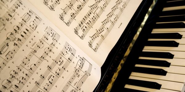 Piano and music theory lessons