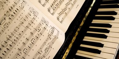Classical Piano Lessons: Traditional & Suzuki