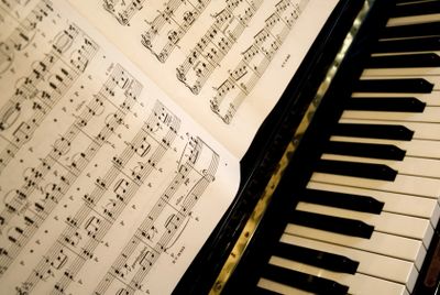 Piano is the easiest instrument to start and the most difficult one to finish!