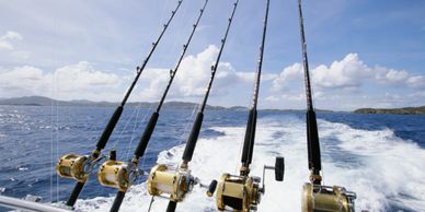 Fishing charters gold coast
