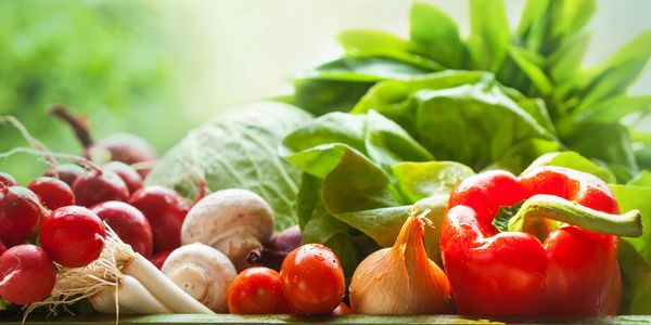 healthy, vegan, vegetables, ingredients