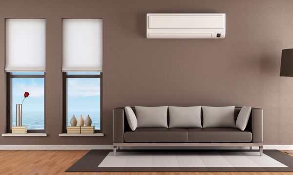 Ductless Air Conditioning/Heatpump