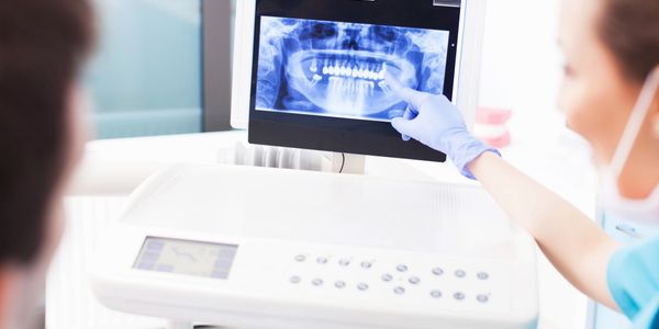 detailed dental diagnostics
