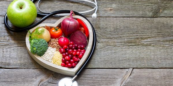 Dietary advice for all medical conditions and heart health