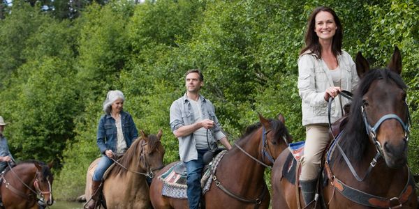Horseback Riding tours available in several Caribbean locations