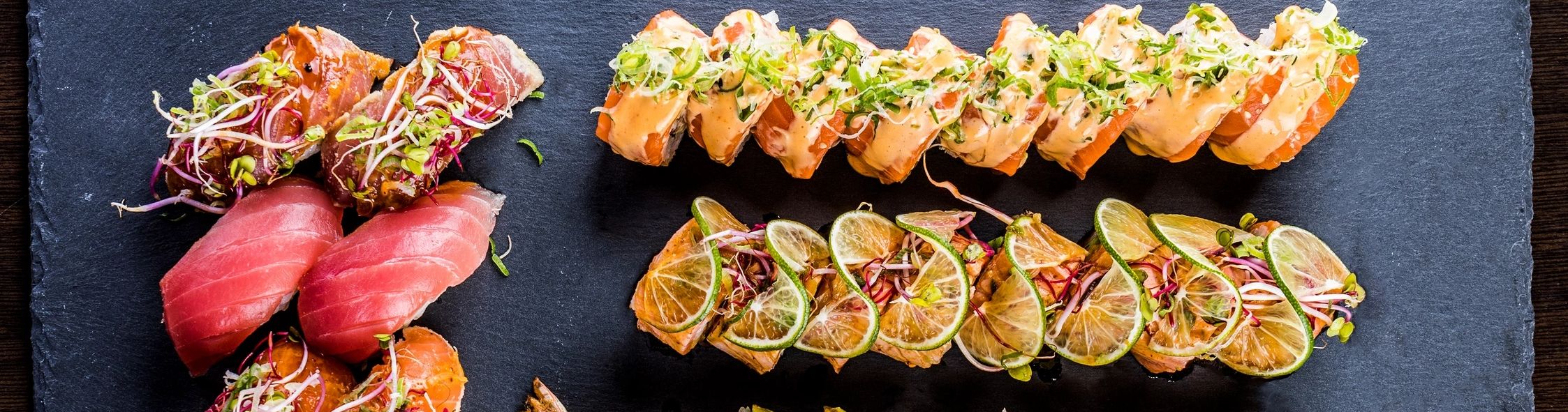 Best sushi restaurants in valencia
