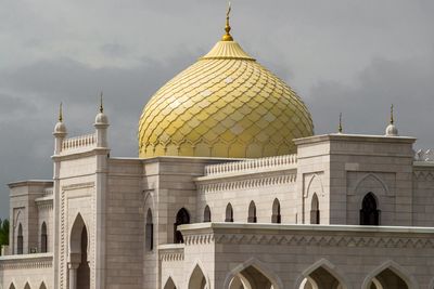 Beautiful mosque