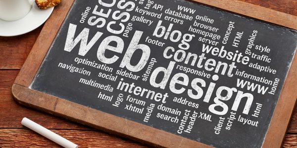 Web Design Services. New business. Services for small businesses