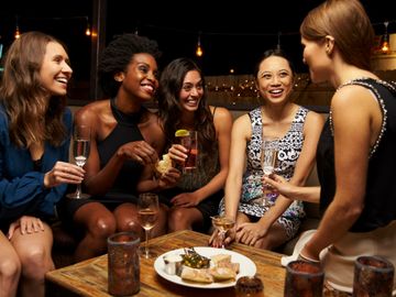 Indulgent Gatherings, Ladies night out, private chef