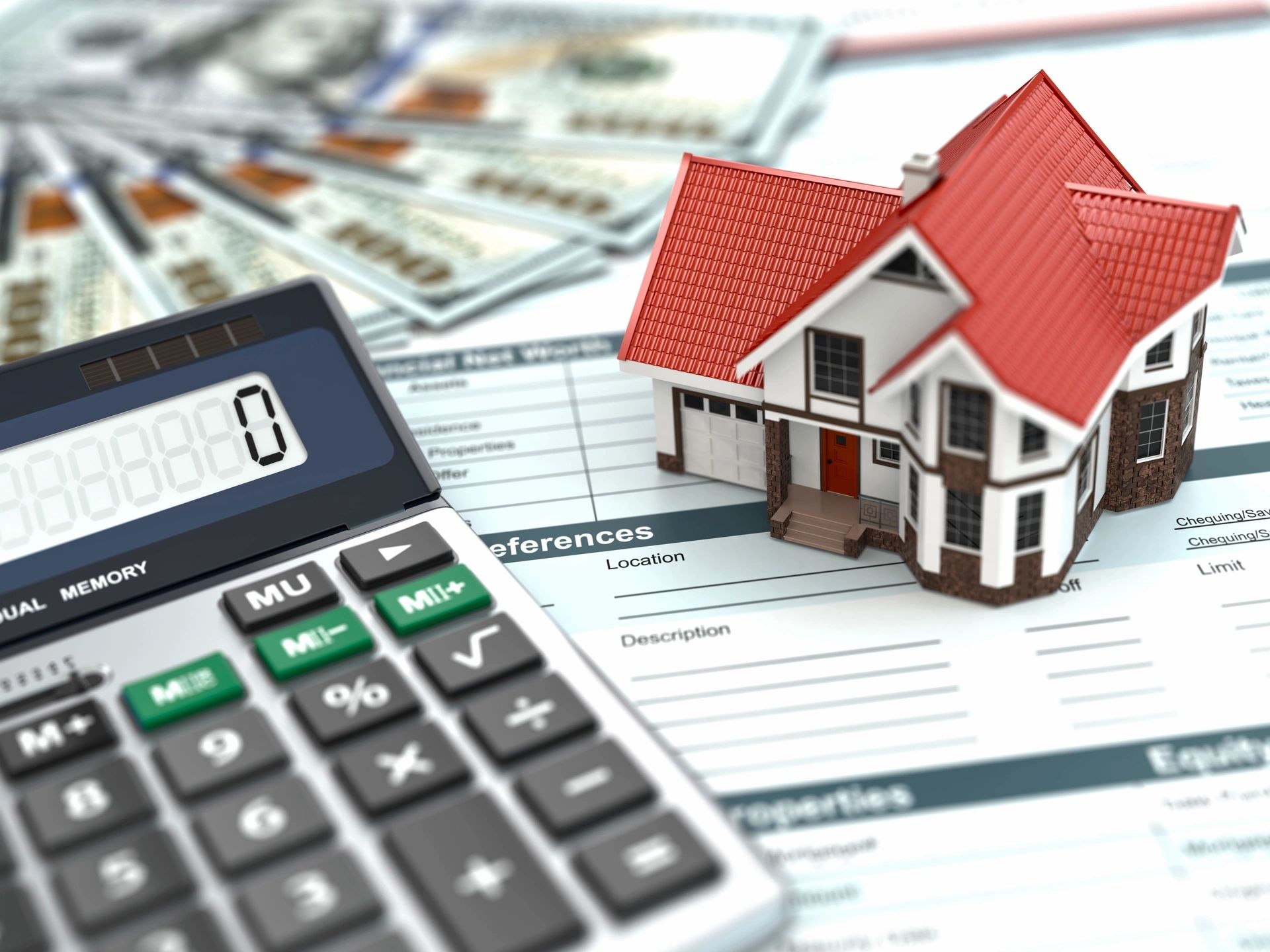 Mortgage Calculator to estimate your monthly mortgage payments/savings.  