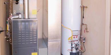 Comfort Zone Heating and Cooling Furnace Installation, Furnace Repair