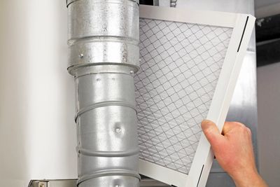 Replacement of the Filter is Key for the Longevity & Lifetime of your Furnace