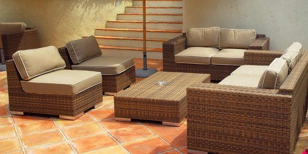 Outdoor / Patio Furniture Cleaning
