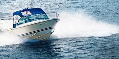 Upgrade your sound system in your boat or ATV 
