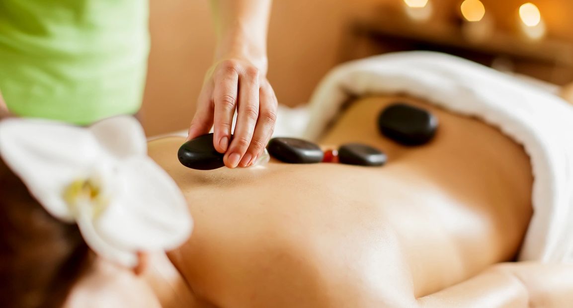 A range of holistic therapies and beauty treatments tailored to your needs 