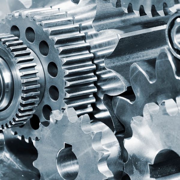 Empresa del ramo metalmecánico dedicada a la fabricación de estructuras metálicas y maquinados indus