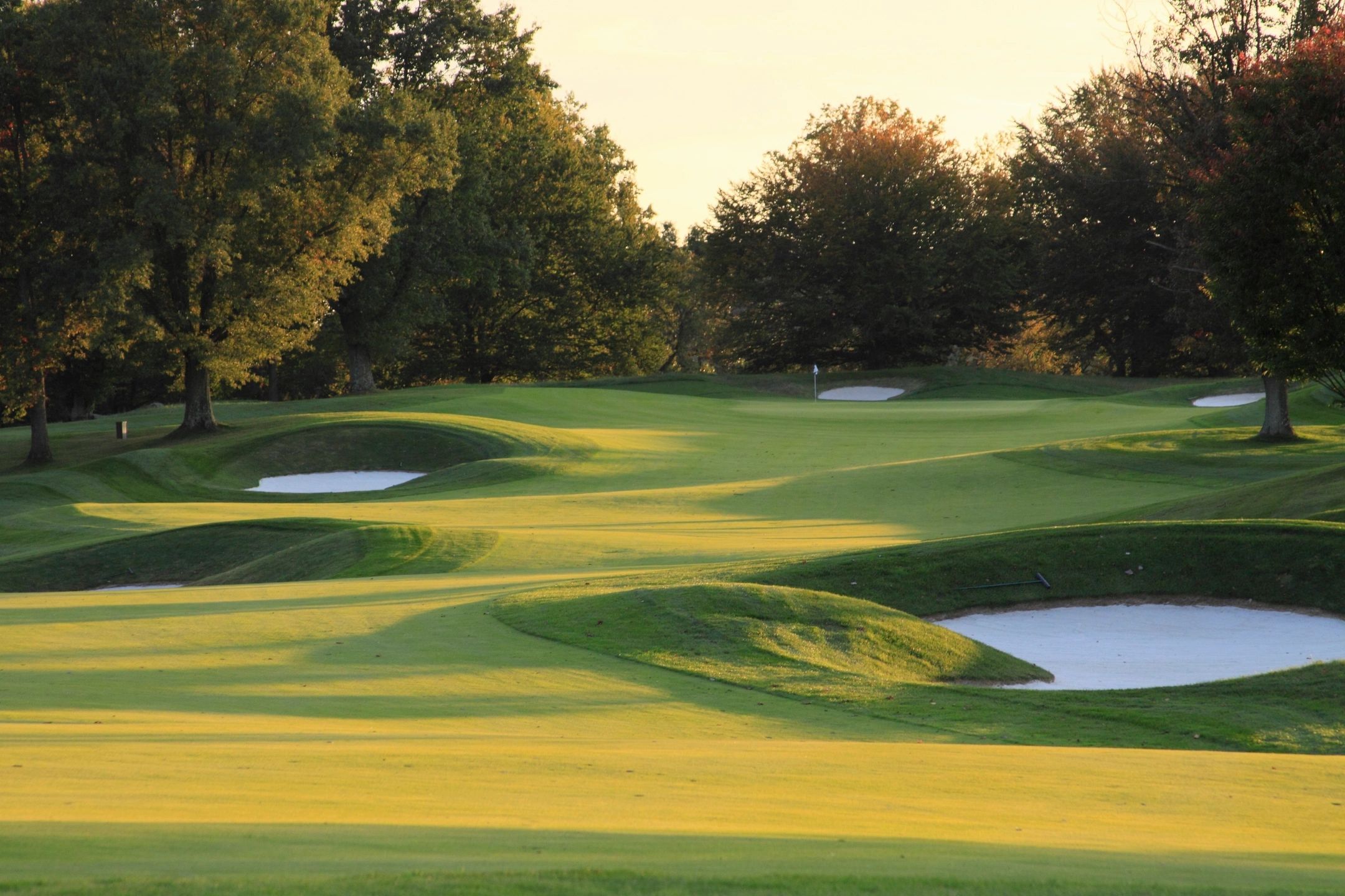 Golf Course and Driving Range, Fond du Lac, WI