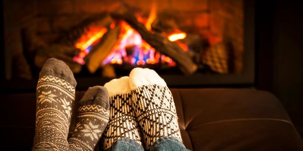 Feet by the Fire – Worry Less About Fire Hazards After Chimney Cleaning in Virginia Beach, VA