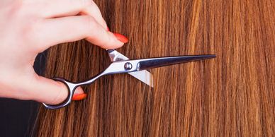Hair Cutting in Pickering at Hair Reflection Salon & Spa