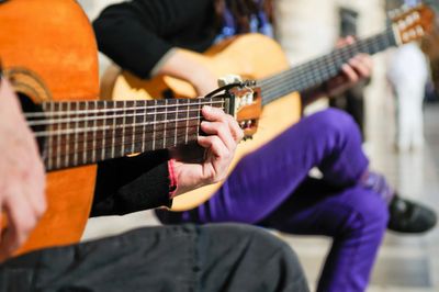 Adult Music Lessons, Adult Guitar and Piano Lessons