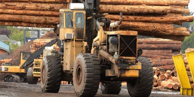 loader forklift industrial commercial logging grader tires