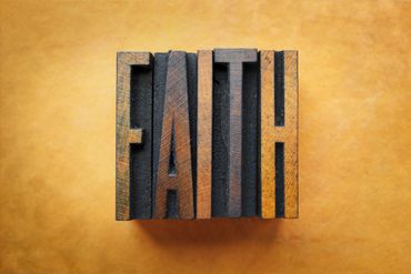 Faith is the foundation to a happier and more fulfilling life