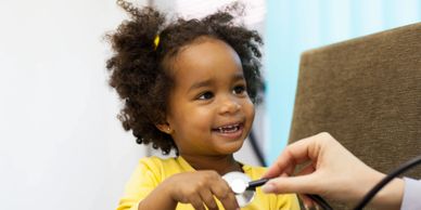 Toddler are welcome at Tender Years Academy Daycare Center (Child care provider).