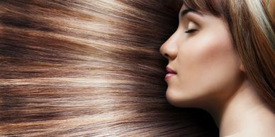 Hair Extensions by Tania Nano-link Hair Extensions in Simcoe free hair consultation