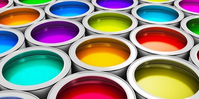 Notre équipe peut peindre toutes les pièces de votre maison, et ce, dans les couleurs désirées. Prof