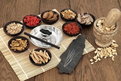 Get well with Acupuncture and Chinese Medicine (cupping, gua sha, moxa, e-stim) in Park Ridge 60068!