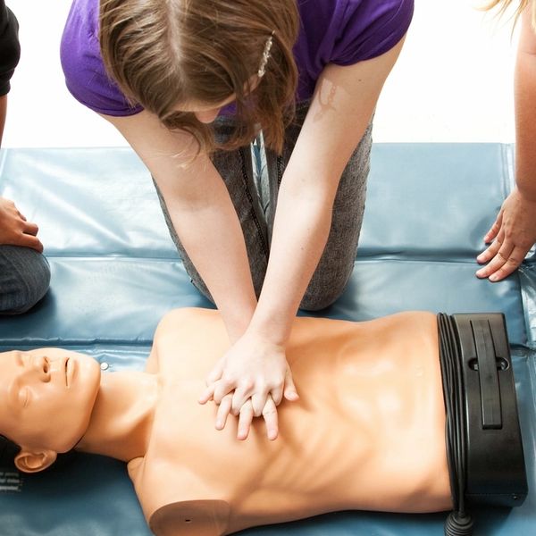 BLS Course Classes Clarksville Tennessee
