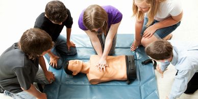 First Aid for Schools and Children