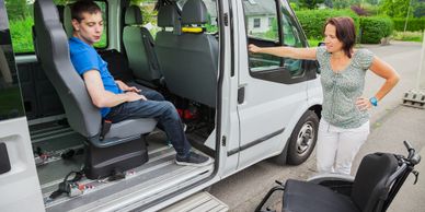 accessible transport