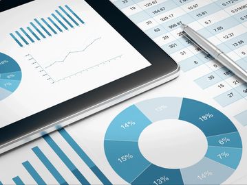 analyzing business data
