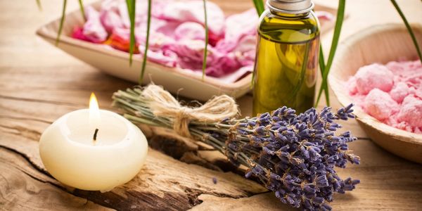 Essential Oils Herbal Body Wrap Aromatherapy